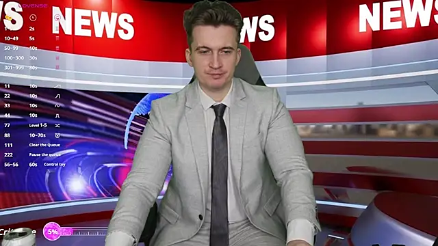 hornystripman97 online show from December 21, 2025, 1:30 am