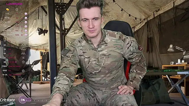 hornystripman97 online show from March 3, 2025, 5:26 am