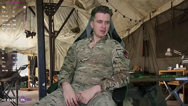 hornystripman97 online show from December 14, 2025, 2:18 am