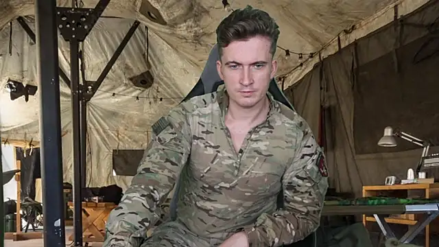 hornystripman97 online show from September 14, 2025, 11:10 am