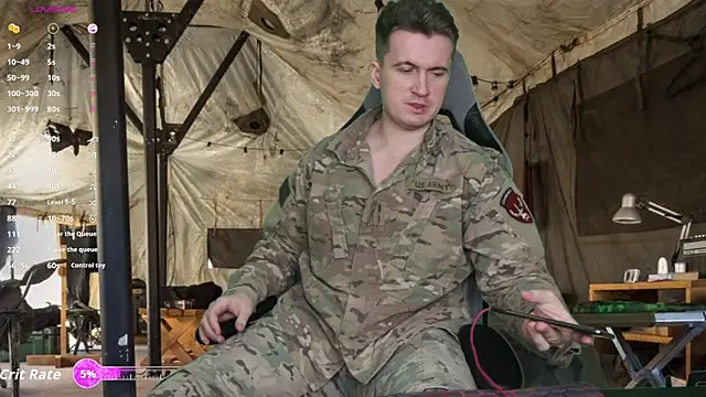 hornystripman97 online show from April 14, 2026, 5:40 pm