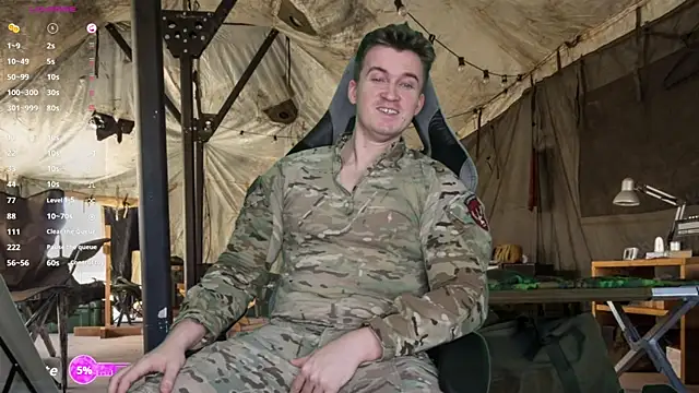 hornystripman97 online show from February 18, 2026, 6:11 am