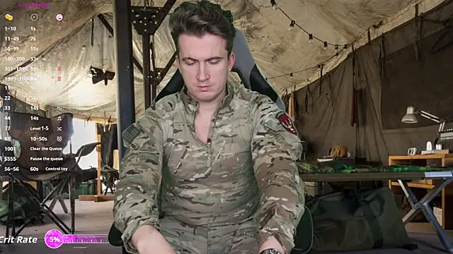 hornystripman97 online show from October 21, 2025, 2:33 am