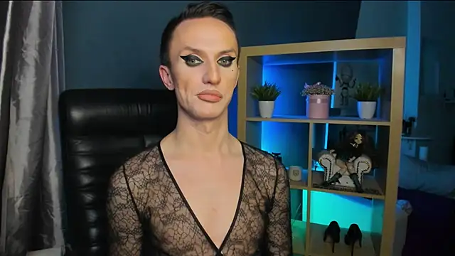 Cristal Connors online show from December 30, 2024, 8:58 pm