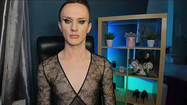 Cristal Connors online show from December 24, 2024, 12:44 pm