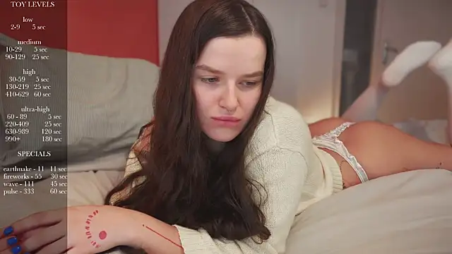 bbambi  online show from November 10, 2025, 11:48 am