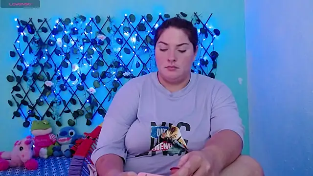 Snapshot of veronica_bbw21 chatting on January 10, 2025, 6:09 am veronica bbw21 online show from January 10, 2025, 6:09 am