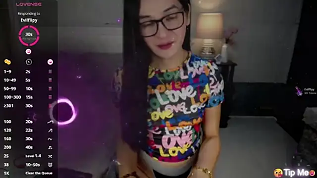 xAsianSweetHeart online show from May 29, 2026, 10:49 pm