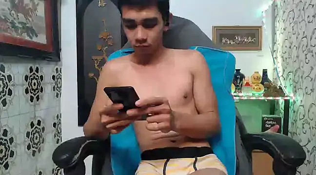 asianmaster27 online show from January 9, 2025, 10:20 pm