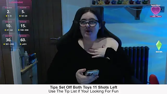 Snapshot of Rebecca_Summer chatting on February 4, 2026, 6:47 pm Rebecca Summer online show from February 4, 2026, 6:47 pm