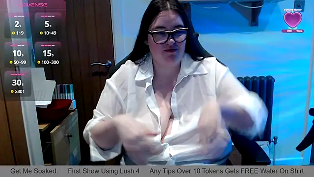 Rebecca Summer online show from April 5, 2026, 5:08 pm