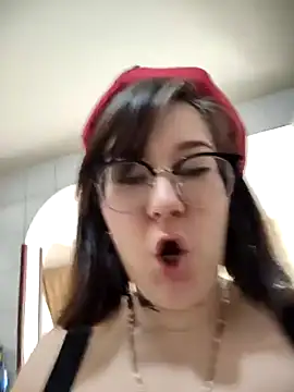 HunnyyLove online show from March 14, 2025, 6:50 pm