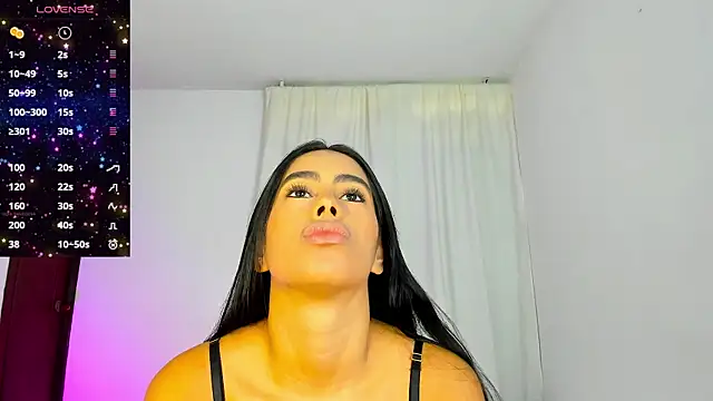 VioletaSotter online show from November 14, 2025, 12:20 pm