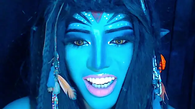 xPATRICIA ARDEN AVATAR online show from May 14, 2026, 8:22 am