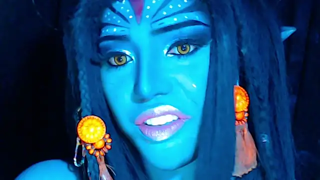xPATRICIA ARDEN AVATAR online show from June 4, 2026, 7:46 am