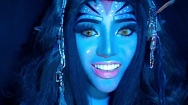 xPATRICIA ARDEN AVATAR online show from July 23, 2026, 2:46 pm