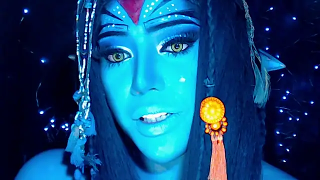 xPATRICIA ARDEN AVATAR online show from February 20, 2026, 2:52 pm