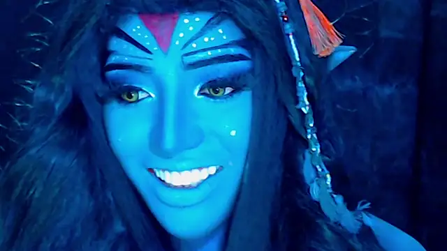 xPATRICIA ARDEN AVATAR online show from March 8, 2026, 4:32 pm