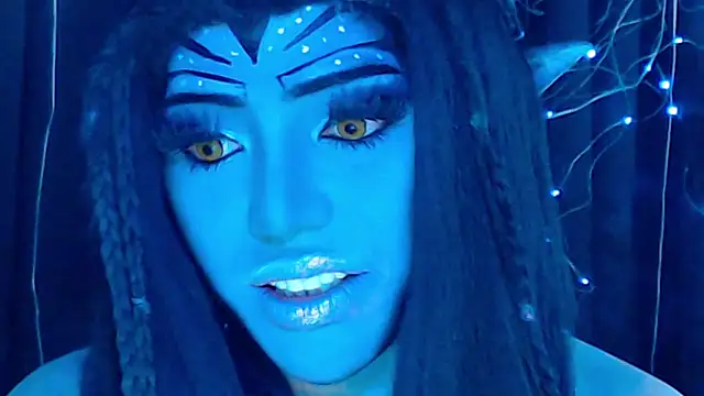 xPATRICIA ARDEN AVATAR online show from November 9, 2025, 5:11 am