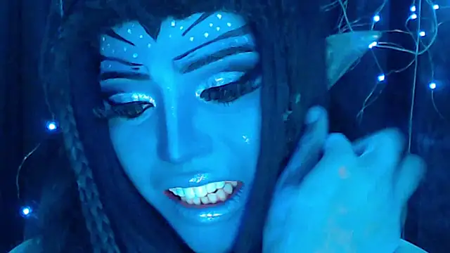 xPATRICIA ARDEN AVATAR online show from October 22, 2025, 10:15 am