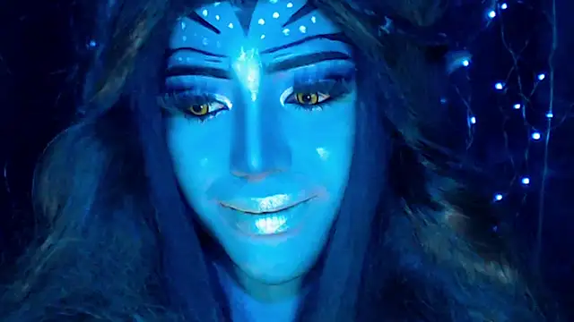 xPATRICIA ARDEN AVATAR online show from November 22, 2025, 8:46 am