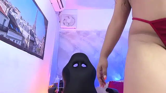 Lunastar02 online show from March 5, 2026, 1:30 pm