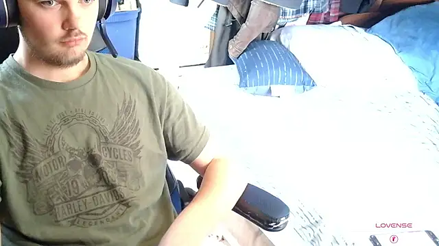 MisterRi2022 online show from March 31, 2026, 5:15 pm