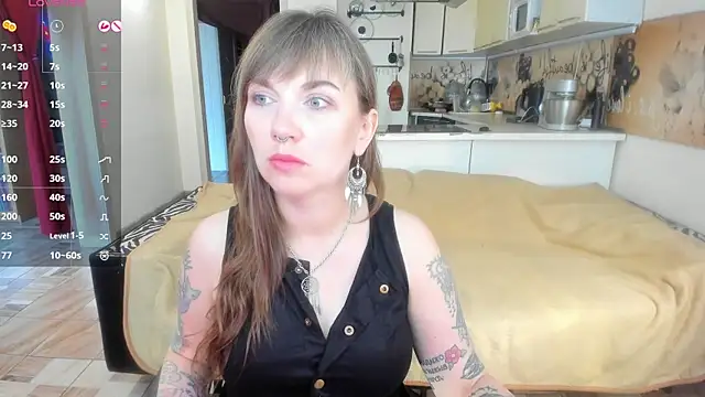 StacyTigerr online show from May 26, 2026, 11:30 am