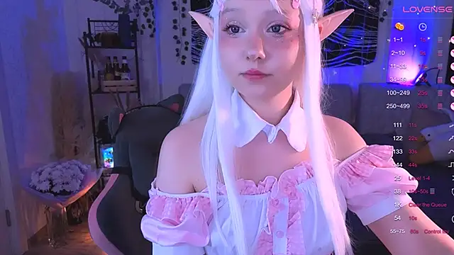 IrmaBell online show from November 14, 2025, 9:40 pm