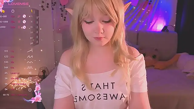 IrmaBell online show from April 14, 2026, 2:49 am