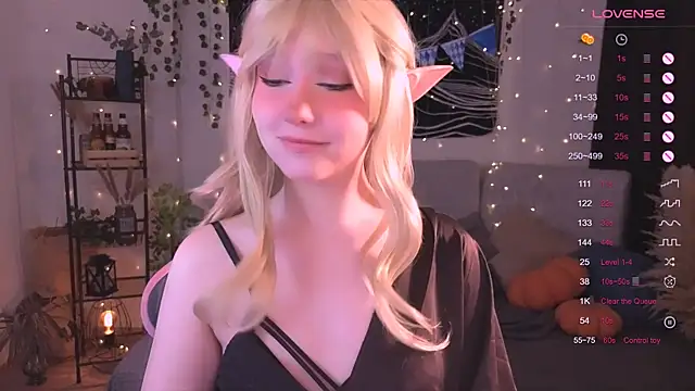 IrmaBell online show from October 15, 2025, 11:35 pm