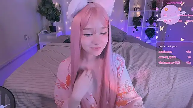 IrmaBell online show from December 20, 2024, 12:30 am