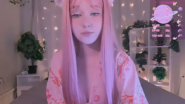 IrmaBell online show from December 19, 2024, 9:27 pm