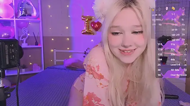 IrmaBell online show from February 12, 2025, 8:59 am