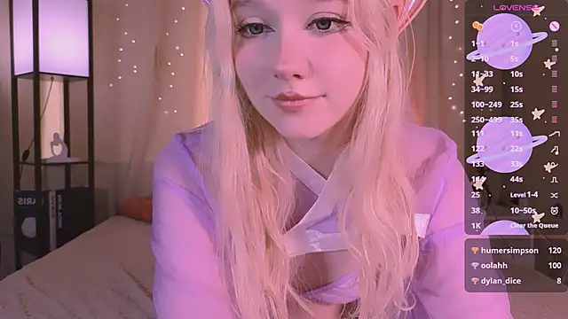 IrmaBell online show from February 26, 2025, 11:11 am