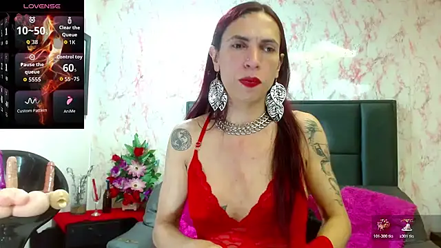 VanessaWolf online show from October 27, 2025, 3:46 pm