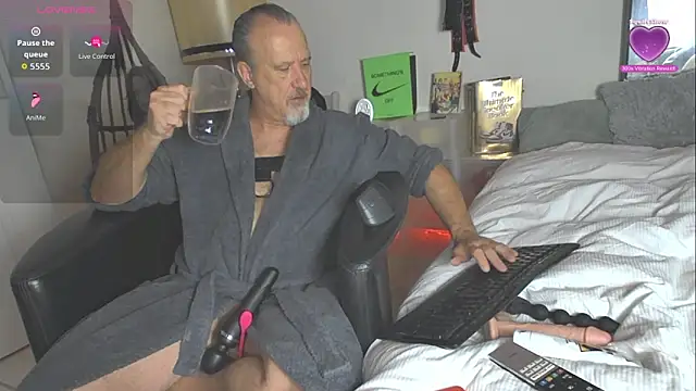 openminddaddy online show from March 8, 2026, 5:33 am