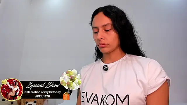 karlyn angels online show from April 5, 2026, 7:20 pm