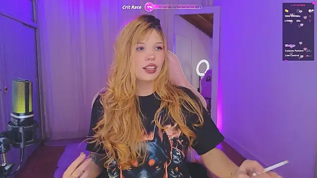 xvirtual dollx online show from March 7, 2026, 4:30 am