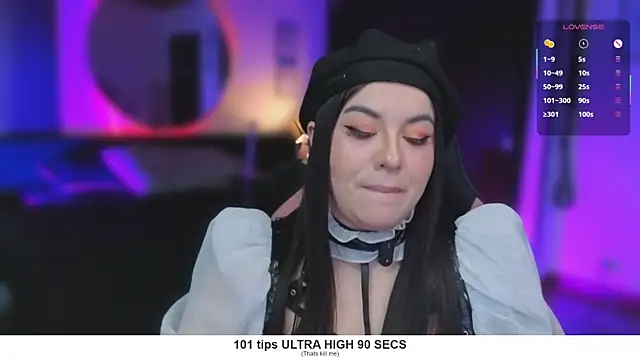 Liah santos online show from August 6, 2026, 12:33 pm