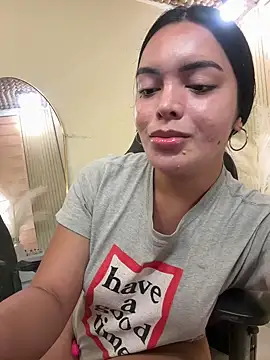 HotstuffCherrySummer online show from November 11, 2025, 7:03 am