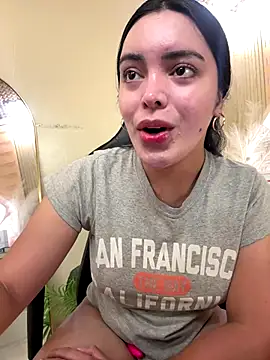 HotstuffCherrySummer online show from September 11, 2025, 8:58 am