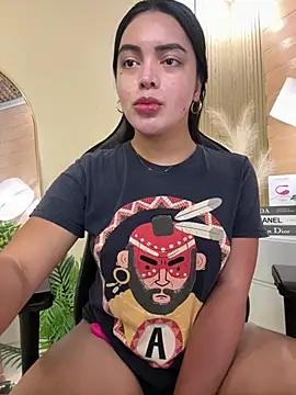 HotstuffCherrySummer online show from March 18, 2025, 5:34 am