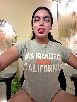 HotstuffCherrySummer online show from September 10, 2025, 8:13 am