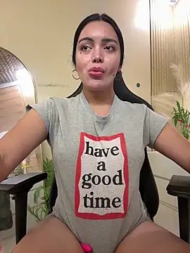 HotstuffCherrySummer online show from February 8, 2026, 9:29 am