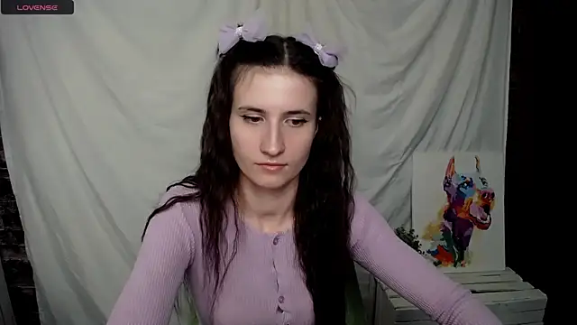 Snapshot of MaryEm976 chatting on March 2, 2025, 11:41 am MaryEm976 online show from March 2, 2025, 11:41 am