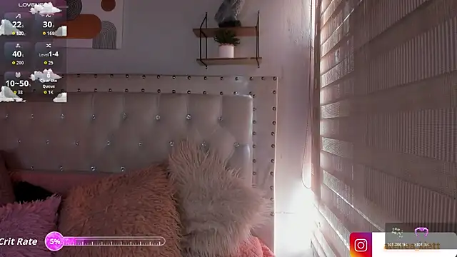 Snapshot of Atenea_Klett_ chatting on July 18, 2026, 2:03 pm Atenea Klett online show from July 18, 2026, 2:03 pm