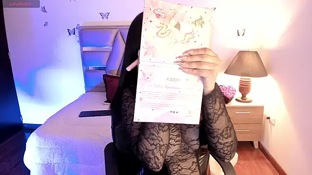 cristie ortiz online show from March 18, 2025, 9:53 pm