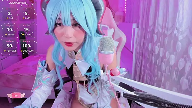 mia kawaii05 online show from July 3, 2026, 10:27 pm