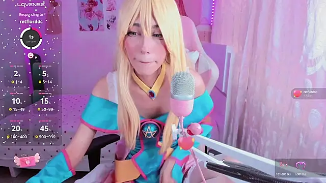 mia kawaii05 online show from July 19, 2026, 7:10 pm
